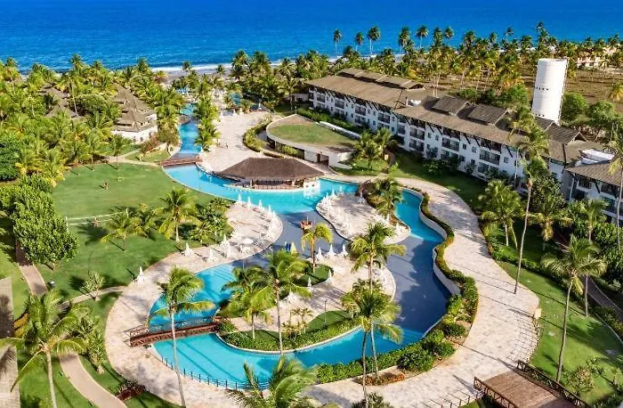 Flat Beach Class Resort Muro Alto Pôrto das Galinhas