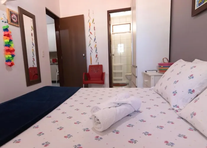 Flat Bantu - Aconchegante Flat no coração de Porto de Galinhas - Aqui seu pet é bem vindo Apartamento
